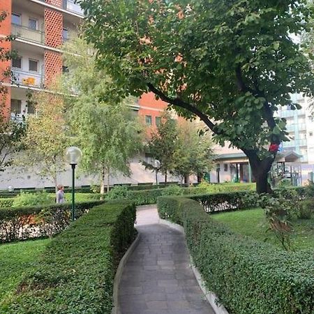 Cozy 1-Room Studio In Giambellino Milan Exterior photo