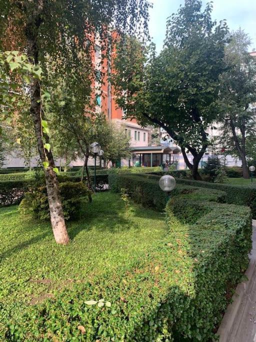 Cozy 1-Room Studio In Giambellino Milan Exterior photo